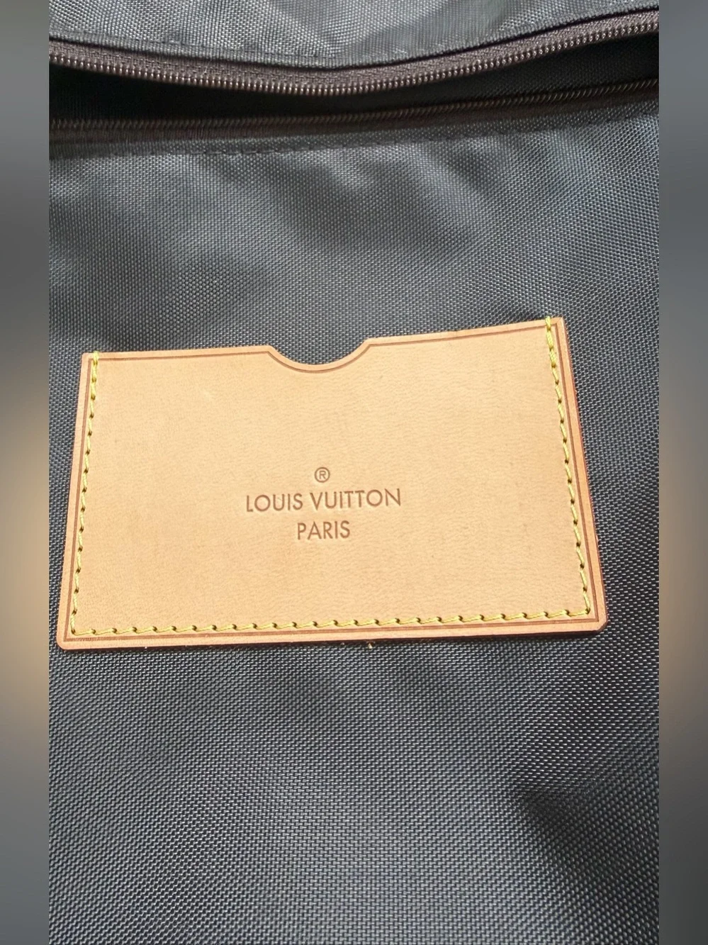Authentic Louis Vuitton Monogram Pégase Légère 55 Carry-On Suitcase - Excellent